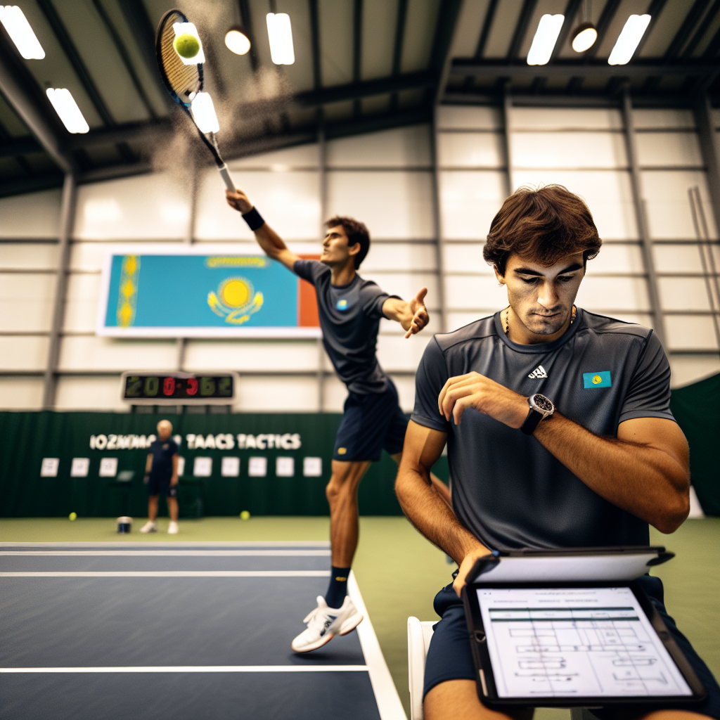 Казахстанские теннисисты тренируются перед турнирами, эксперты, прогнозы, аналитика, тактика, осень 2025